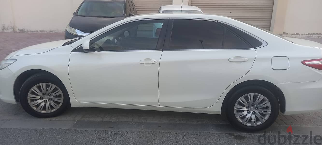 Toyota Camry 2017 GL 4