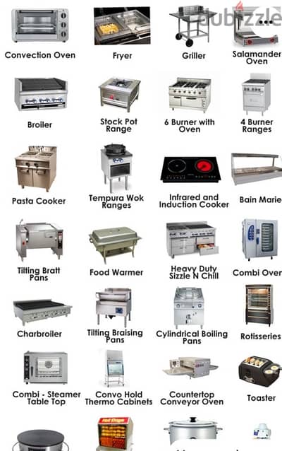 restaurant equipment for sale 66054821