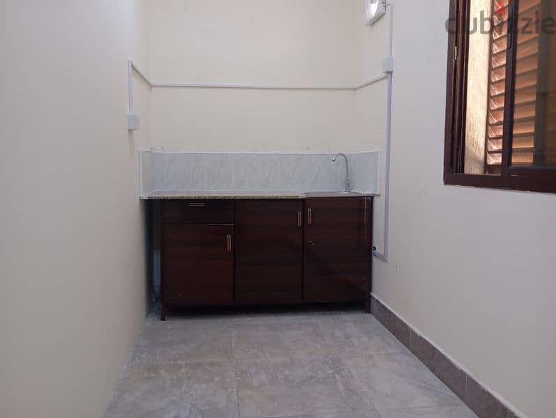 1 BHK Flat Apartment Al Duhail area 4