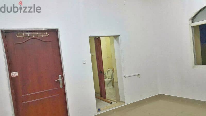 استوديو للايجار بالغرافة / studio for rent in Gharrafah 1