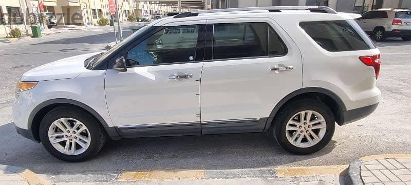 Ford Explorer 2013 0