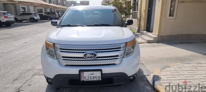 Ford Explorer 2013 1