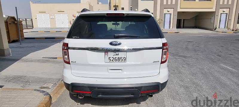 Ford Explorer 2013 2