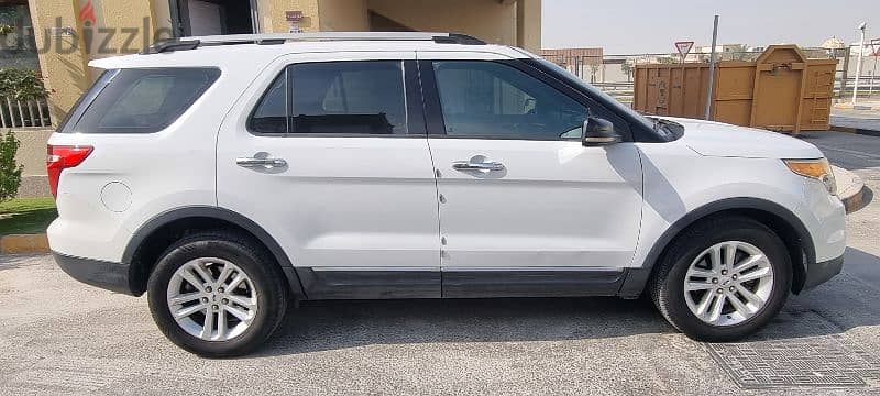 Ford Explorer 2013 3