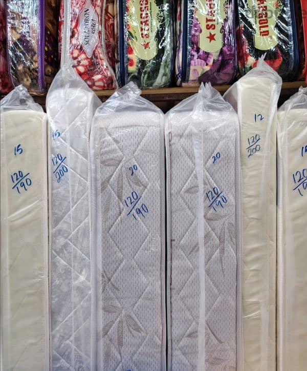 Mattress selling all size 1