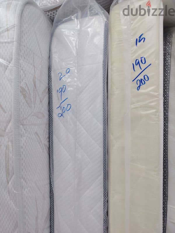 Mattress selling all size 6