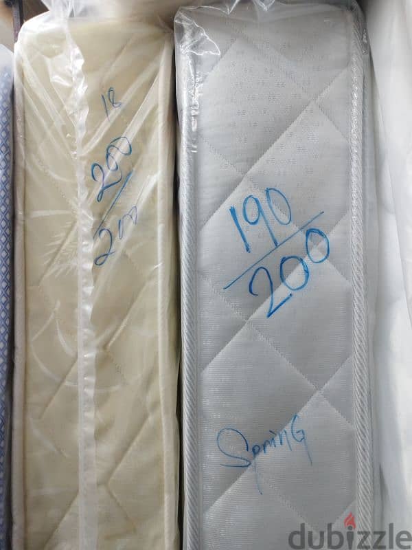 Mattress selling all size 7