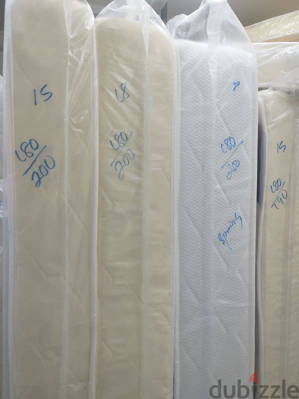 Mattress selling all size 8