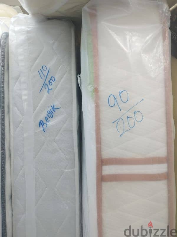 Mattress selling all size 9