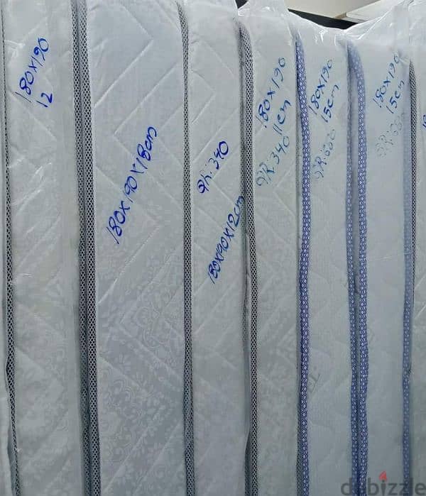 Mattress selling all size 12