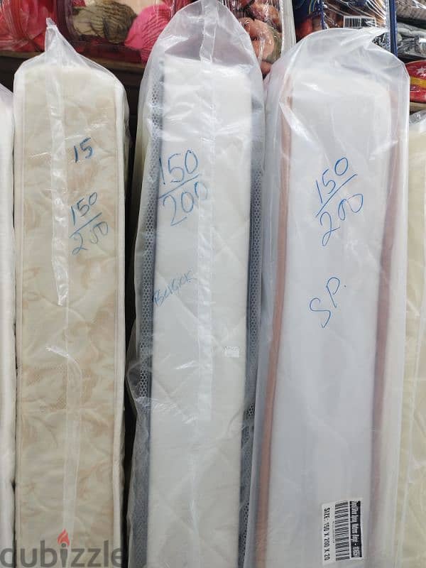 Mattress selling all size 14