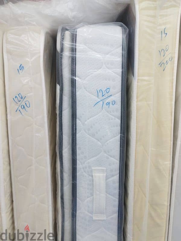 Mattress selling all size 16