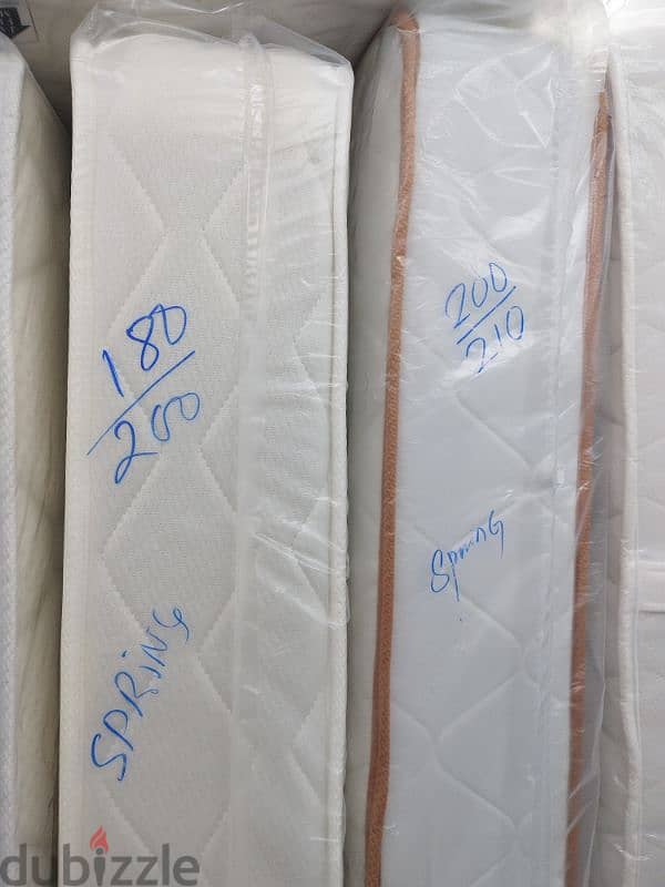 Mattress selling all size 18