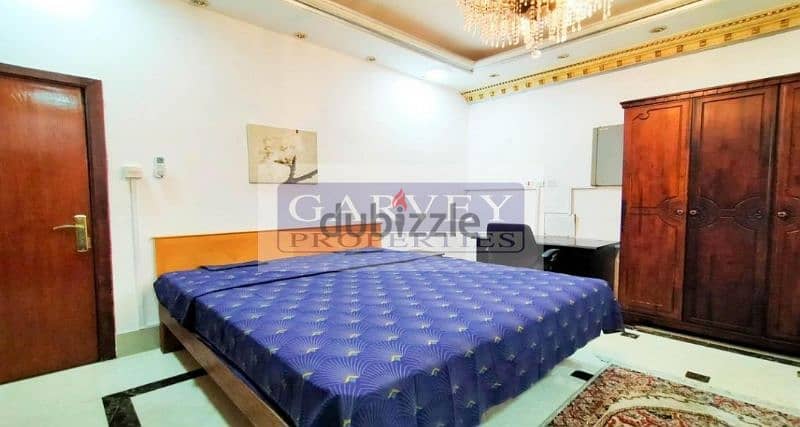 Fully Furnished Private 1 Bedroom Outhouse  Near Tawar Mall 1