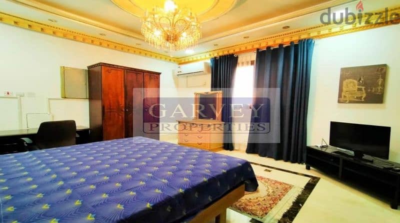 Fully Furnished Private 1 Bedroom Outhouse  Near Tawar Mall 2