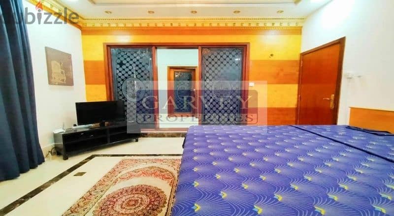 Fully Furnished Private 1 Bedroom Outhouse  Near Tawar Mall 3