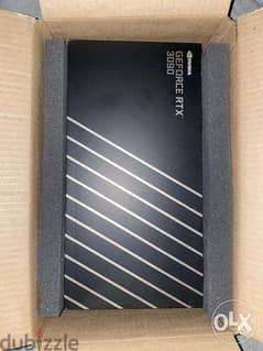 NEW NVIDIA GeForce RTX 3090 Founders Edition 24GB GPU