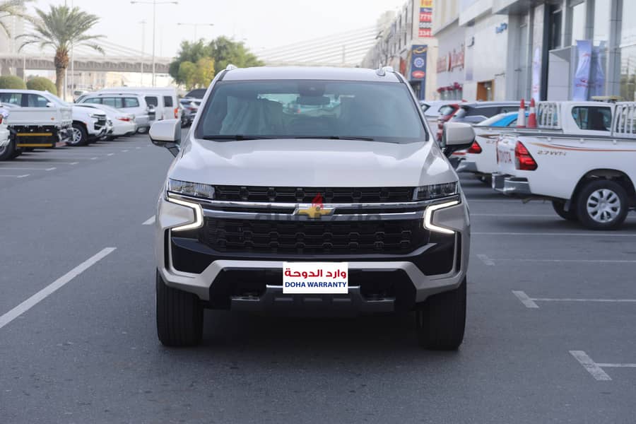 Chevrolet Tahoe LS /  5.3 L ( 4X2 )   Model : 2024 0