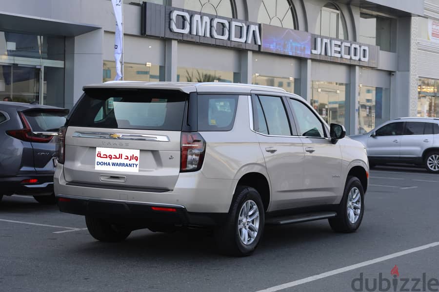 Chevrolet Tahoe LS /  5.3 L ( 4X2 )   Model : 2024 3