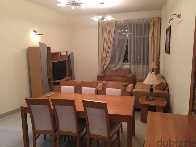 Fully Furnished 1 BHK apartment in Bin Mahmoud 0