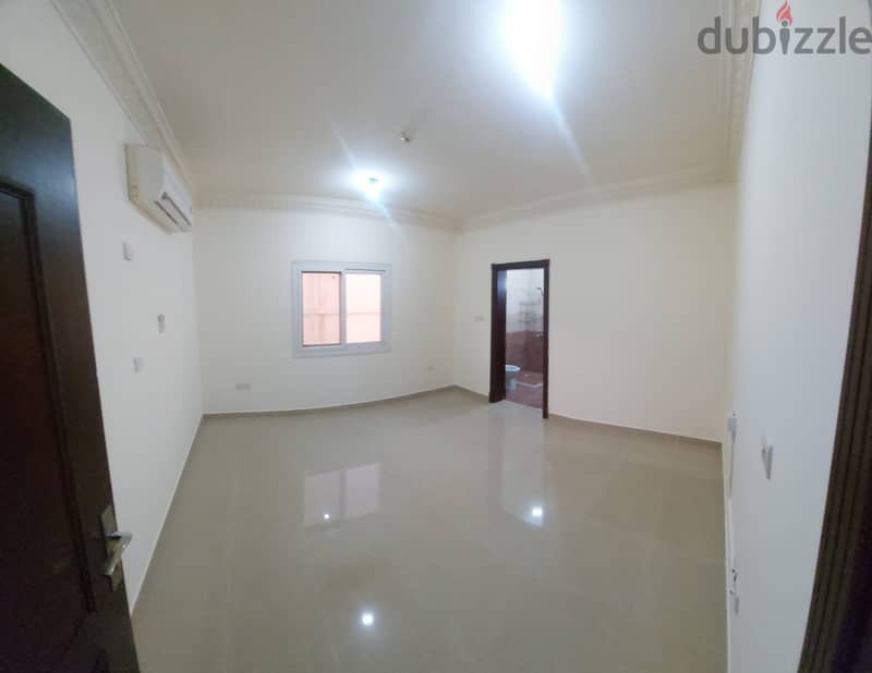 For rent apartments in Al Wakra behind Ooredoo company 3 bhk 8