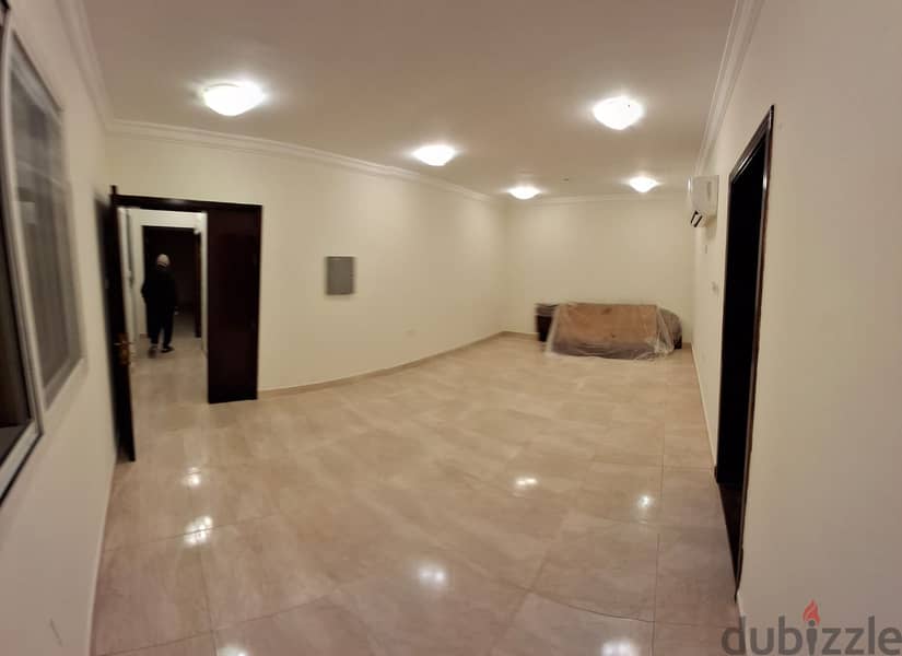 Flat For rent Al Mashaf in villal 2 bhk electricity & internet 4