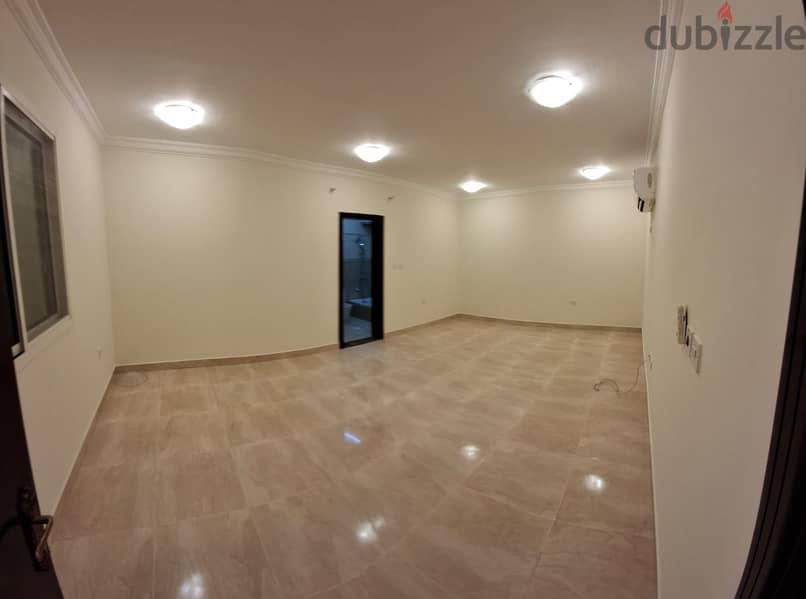 Flat For rent Al Mashaf in villal 2 bhk electricity & internet 6