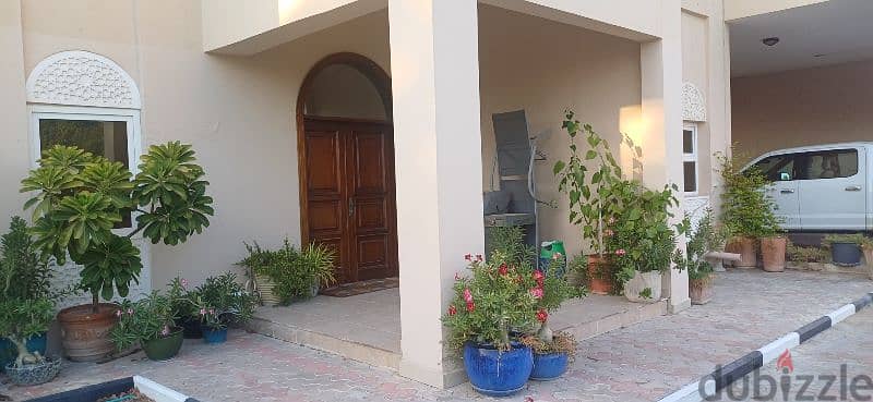 Freestanding 6 B/R Villa in Umslal Mohd(Family/Staff) 0