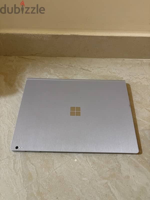 Microsoft Surface Book 2, 13.5”, i5, 8GB RAM, 256GB, Windows 10 Pro 2