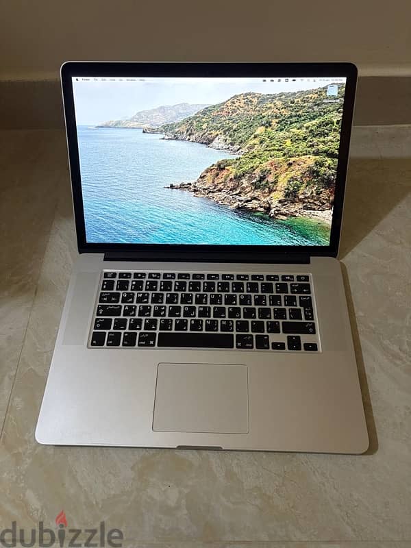 MacBook Pro, 15.4”, i7, 16GB, 1TB 0