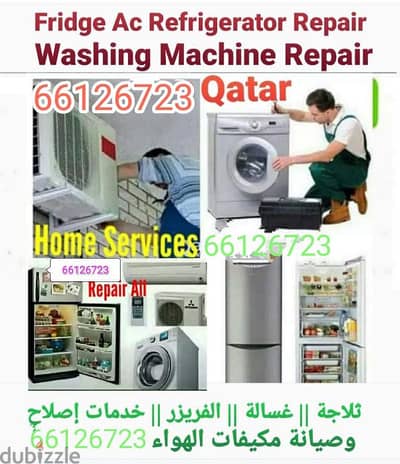 washing machine repair