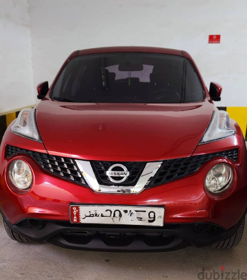 Nissan Juke 2015 0