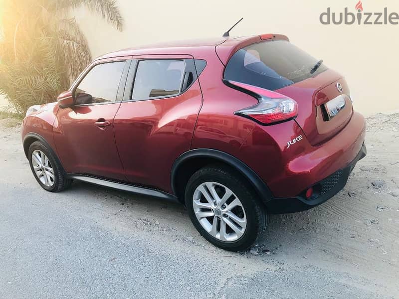 Nissan Juke 2015 1