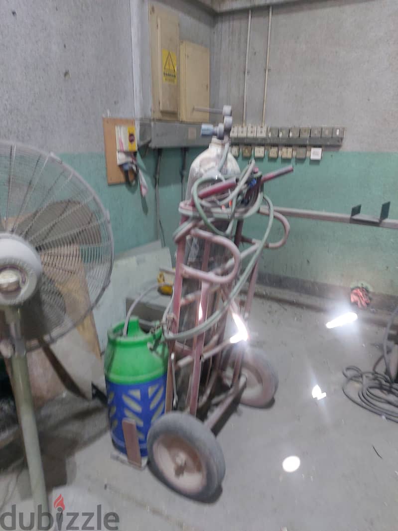 Used welding Machine 0