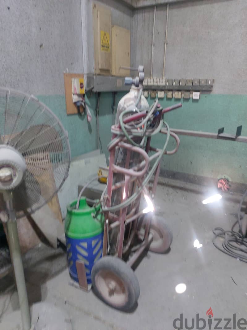 Used welding Machine 4