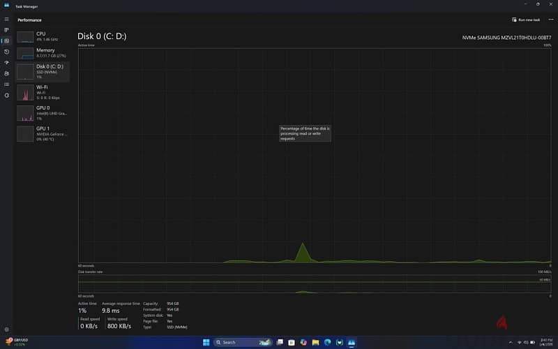 Acer predator Helios neo 16 4