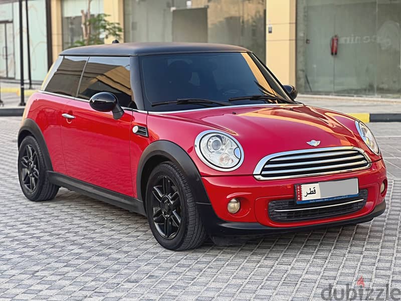 MINI Cooper 2013 0