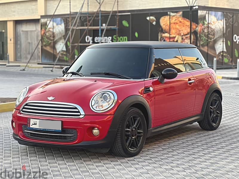 MINI Cooper 2013 3