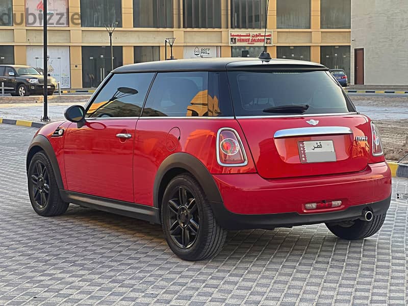 MINI Cooper 2013 6