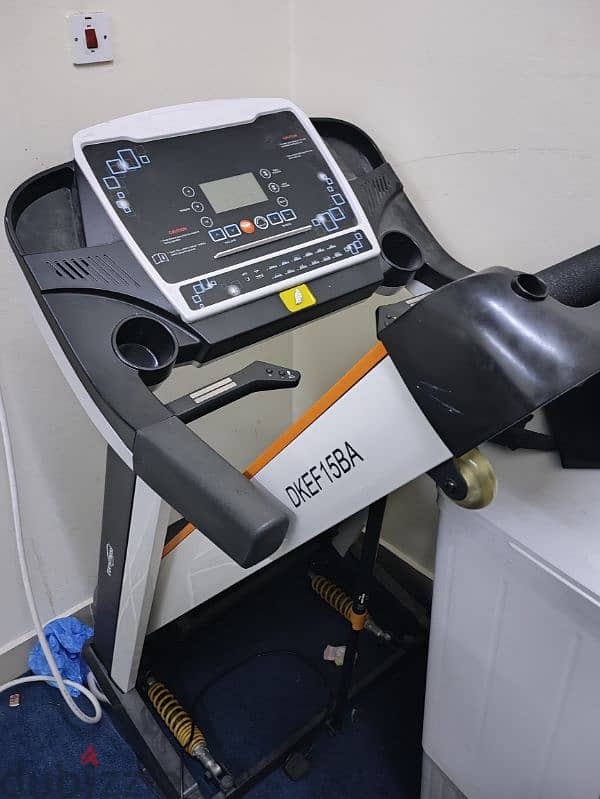 DKEF15BA Motorized Treadmill For Sale 1