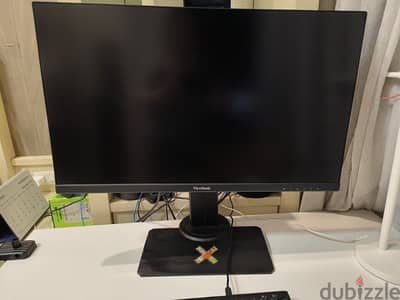 27'' ViewSonic XG2705 Gaming Monitor - Like New for QAR 800!