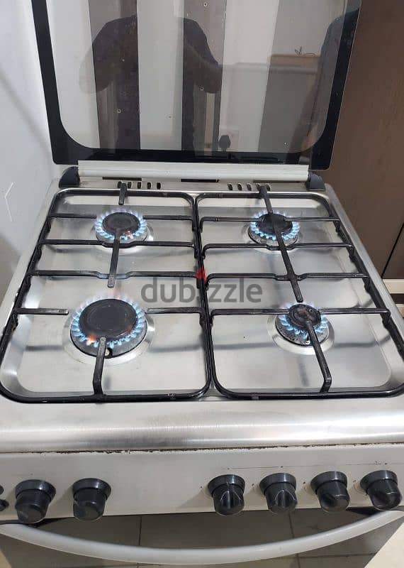 cooking range for sale excilent condition 1