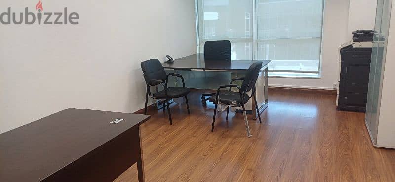 Showroom &Offices prime locations furnished/Un furnished(100-2000 Sqm) 8