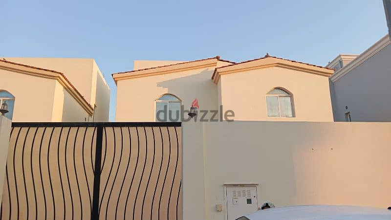 Standalone Company Staff Spacious 8 B/R Villa near Souq Al Baladi 0