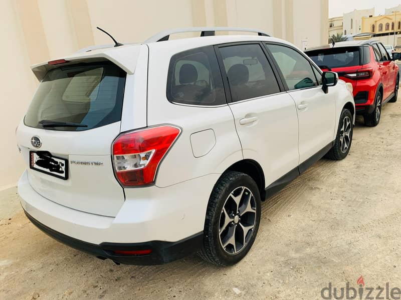 Subaru Forester 2014 2