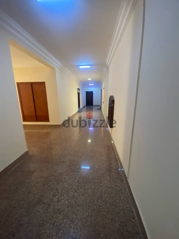 Big- 2BHK with balcony Spacious &  available in Mather qadeem 1