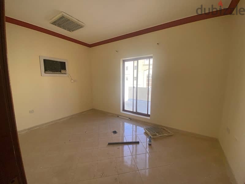 Big- 2BHK with balcony Spacious &  available in Mather qadeem 11