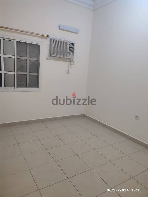 Two bedrooms accomodations available in wakra 2