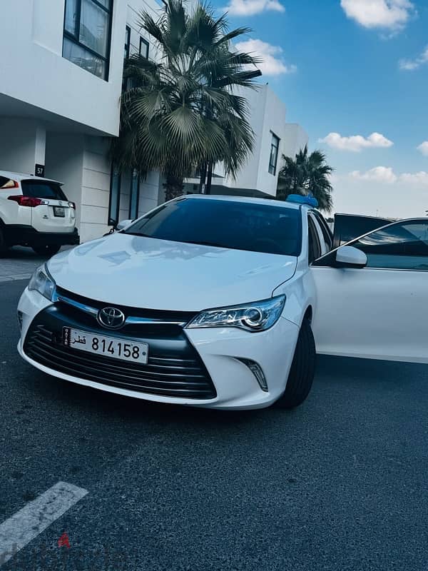 Toyota Camry 2016 1