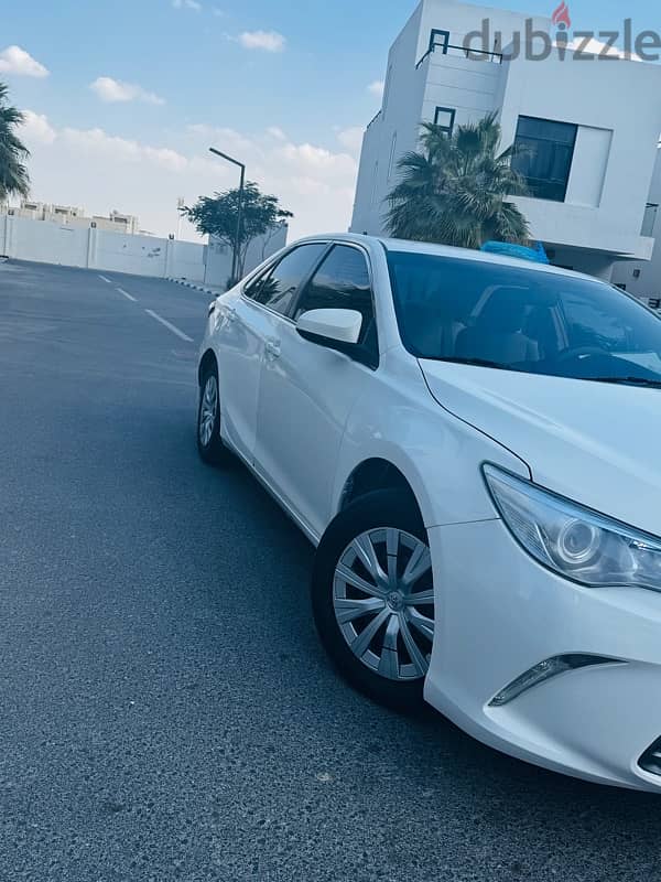 Toyota Camry 2016 5